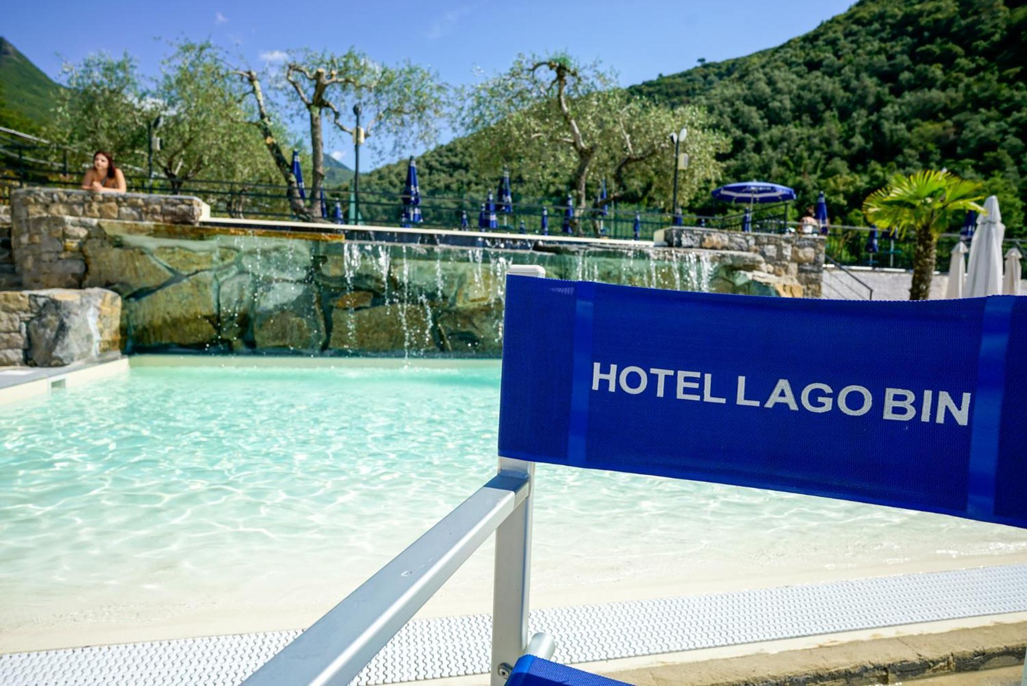 Hotel Lago Bin Rocchetta Nervina Esterno foto